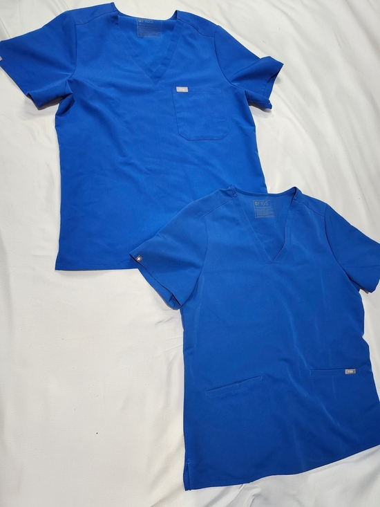 Figs Tops - 2! Figs Scrub Tops